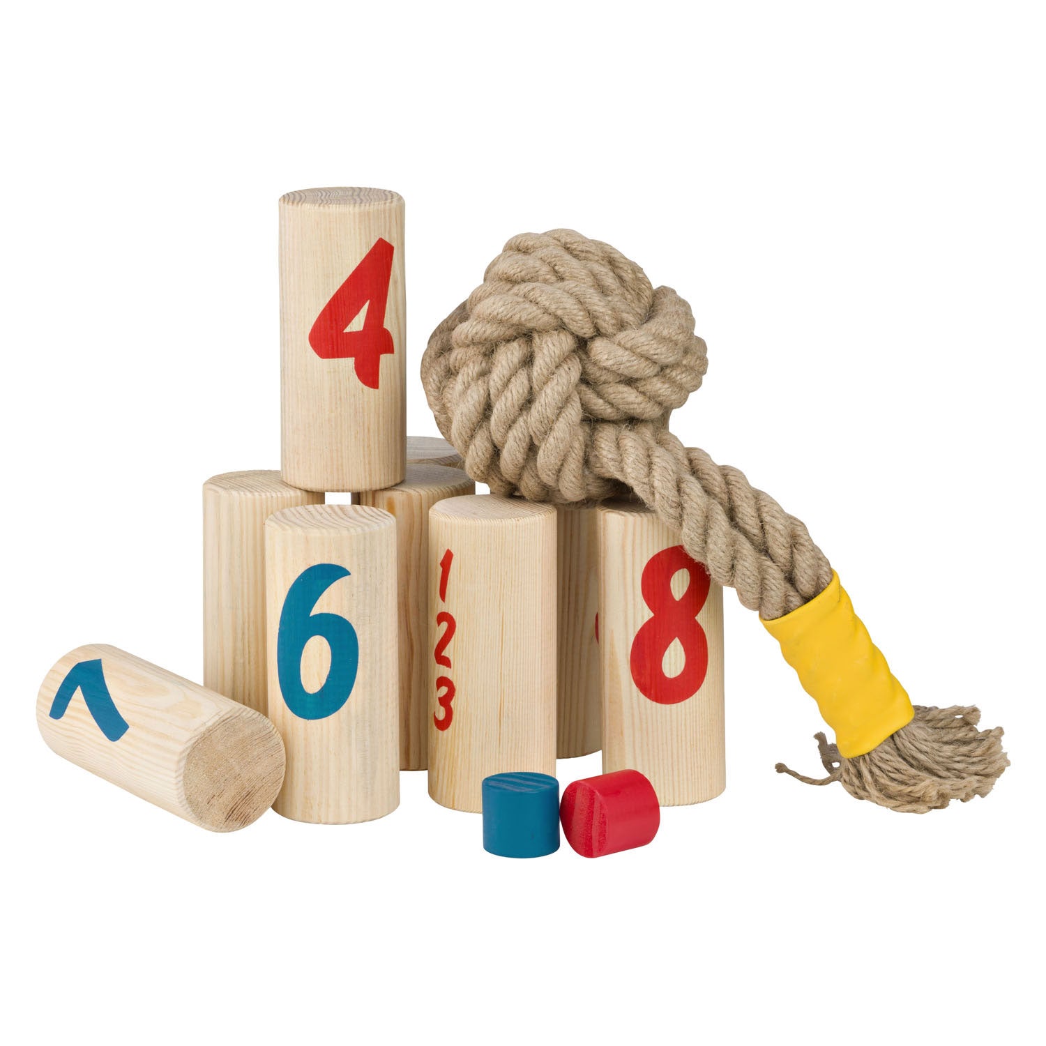 Bs Toys Rucksack-Geschicklichkeitsspiel – 2–6 Spieler