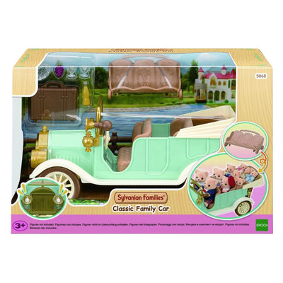 Sylvanian Family 5868 Oldtimer