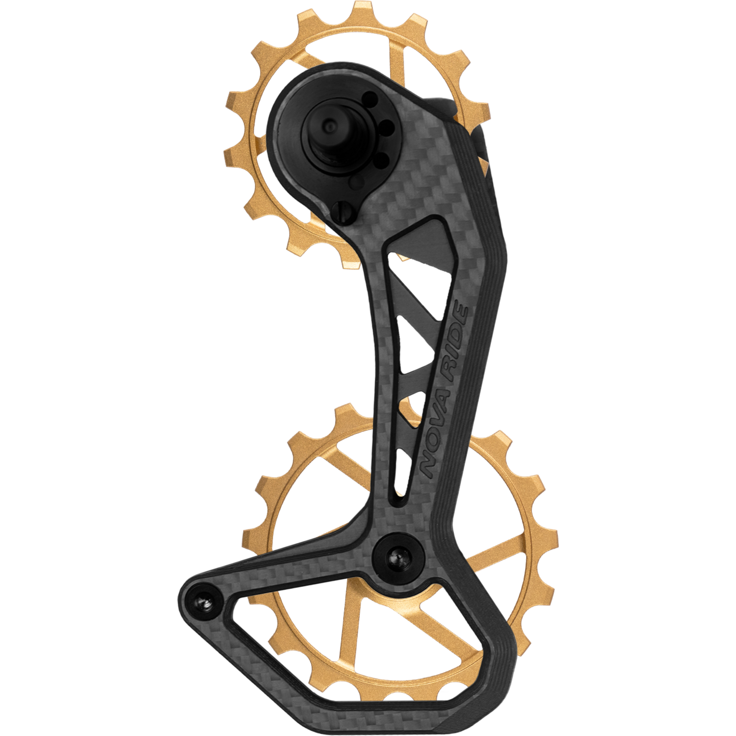 Novarid - CCD Evo Ceramic Derrailleur Ultegra Dura Ace 12 Geschwindigkeit