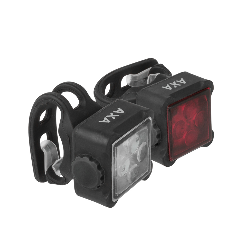 Beleuchtungsset Niteline 44-R LED schwarz