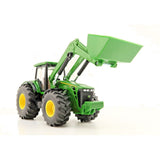 Siku 1982 John Deere mit Frontlader 1:50 - afbeelding 3