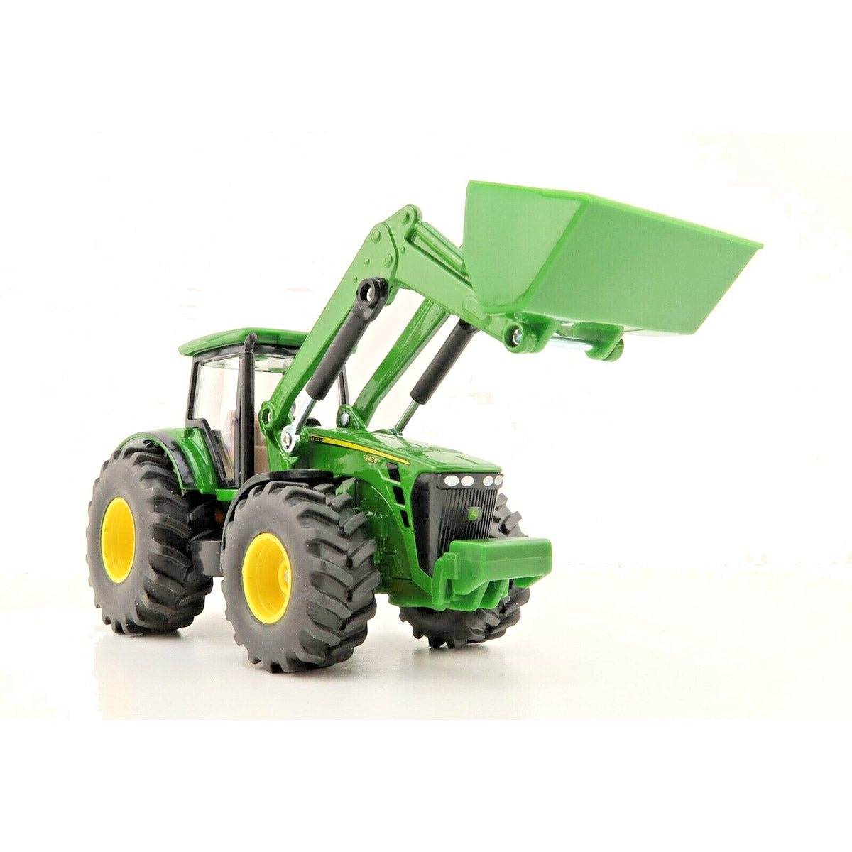 Siku 1982 John Deere mit Frontlader 1:50