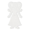 Hama Iron Perle Board Girl