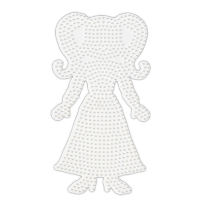 Hama Iron Perle Board Girl