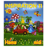 Hama String Perlen Inspiration Broschüre, Nr. 11 - afbeelding 1