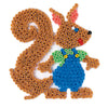 Hama Iron Beads Board Eichhörnchen