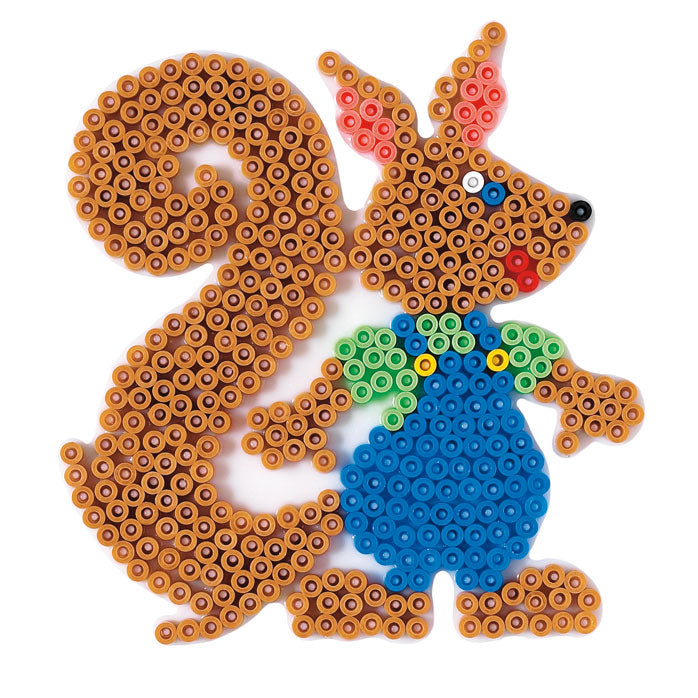 Hama Iron Beads Board Eichhörnchen