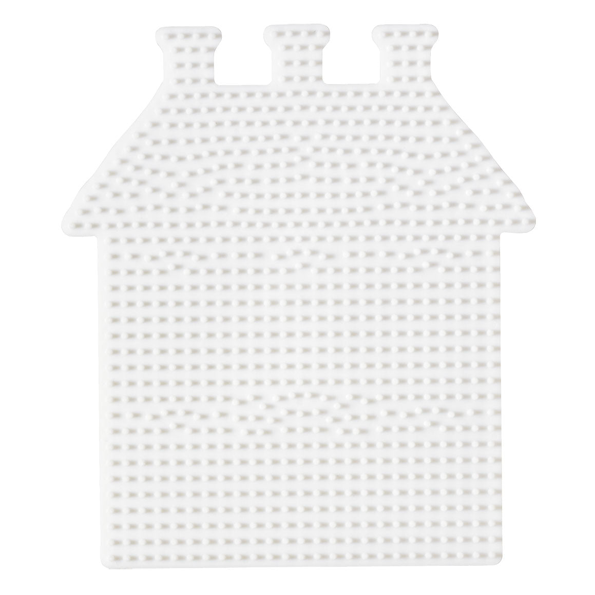 Hama Iron Perlen Board House