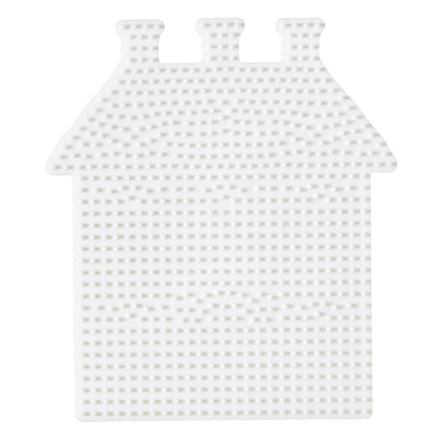 Hama Iron Perlen Board House