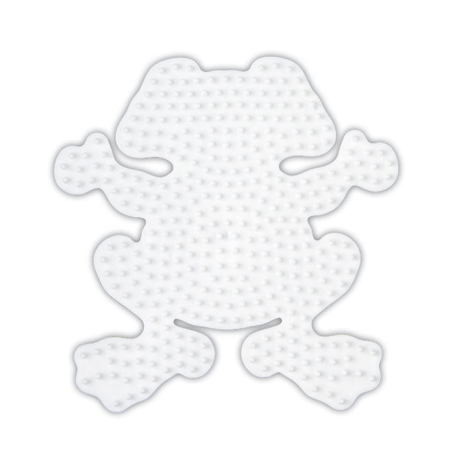 Hama Iron Perlen Board Frosch