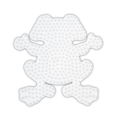Hama Iron Perlen Board Frosch