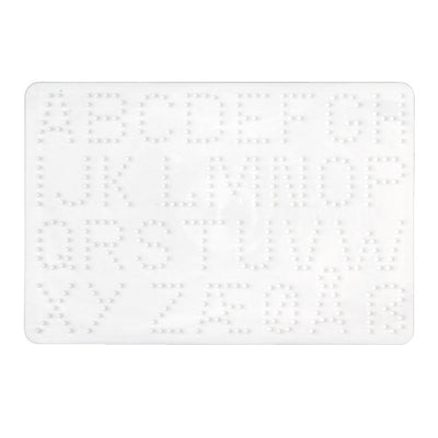Hama Iron Perlen Zeichenbuchstaben