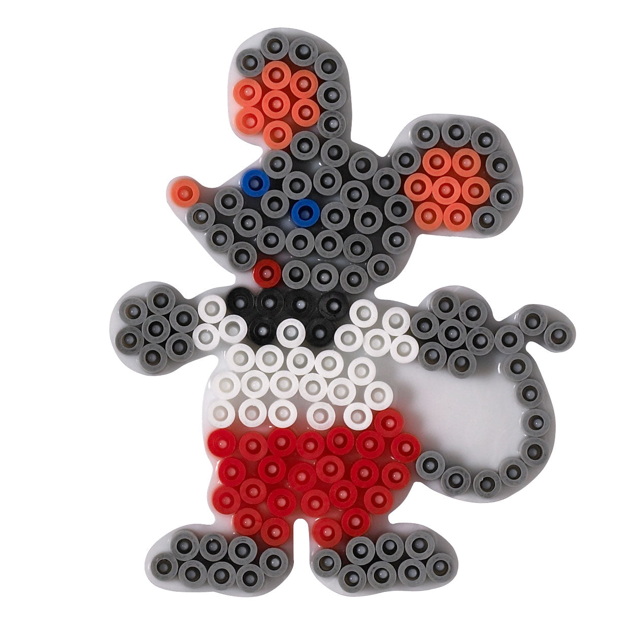 Hama Iron Perle Board Maus