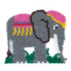 Hama bügeln Perlenbrett -Elefant