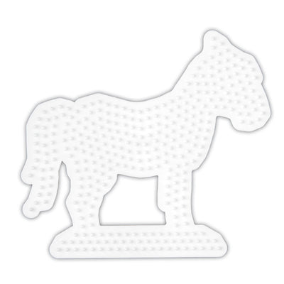 Hama String Perlenzeichen Pferd