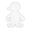 Hama Iron Perlenplatte Pinguin