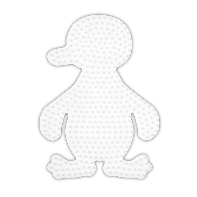 Hama Iron Perlenplatte Pinguin