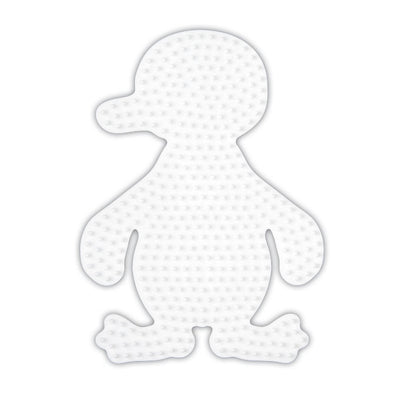 Hama Iron Perlenplatte Pinguin