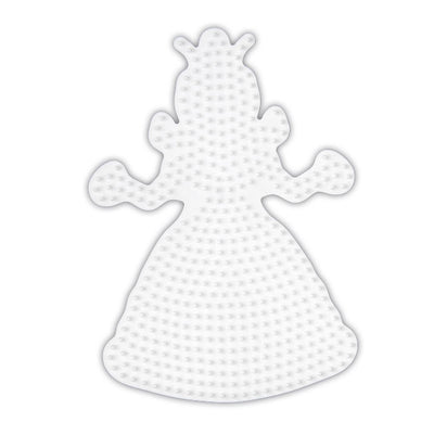 Hama Bügeln Perlenbrettprinzessin