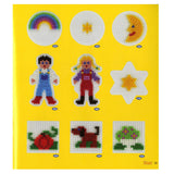 Hama String Perlen Inspiration Broschüre, Nr. 10 - afbeelding 5