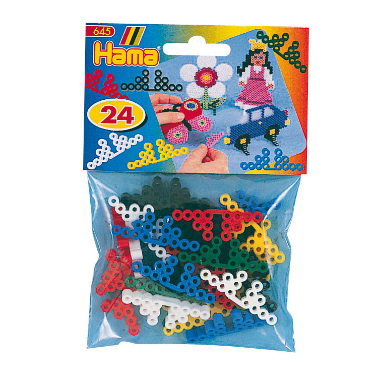 Hama Iron Perlen Standard, 24st.