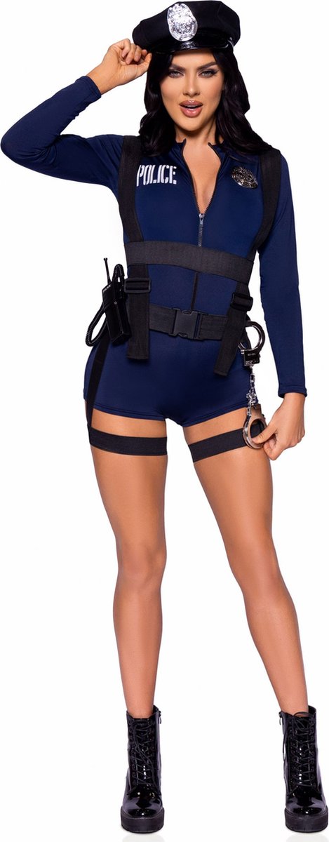 Leg Avenue flirtender Polizist