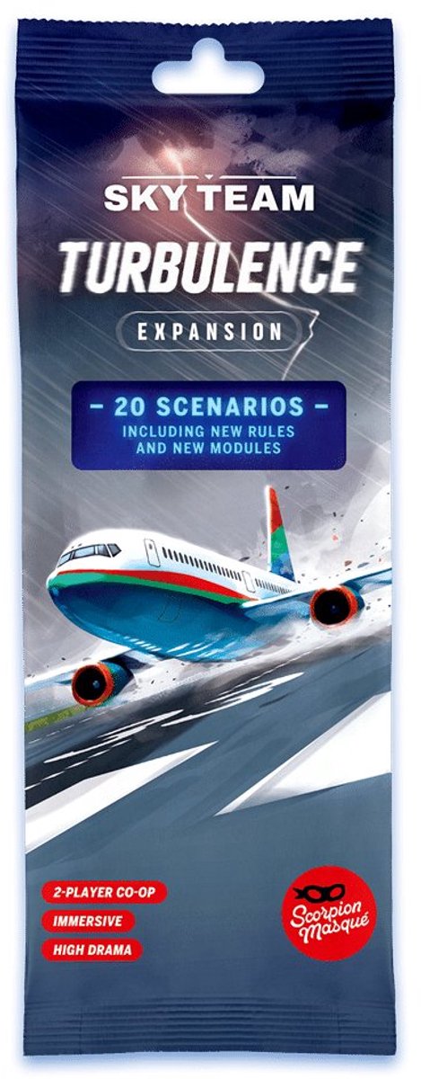 Wancelot Sky Team Turbulence Expansion – en