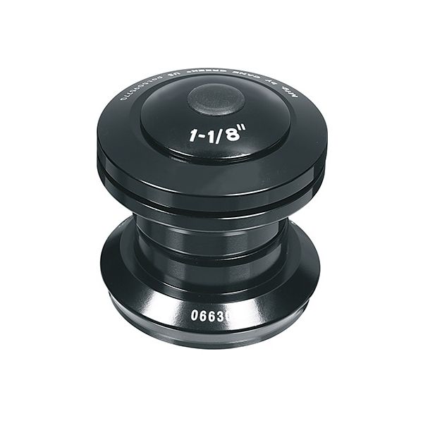 Ergotec Steuersatz A-Head 1.1 8 schwarz 28,6 34,0 30,0 Kartusche