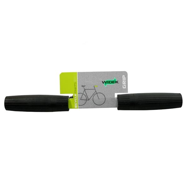 Widek Classic Fahrrad-Griff 120mm Schwarz