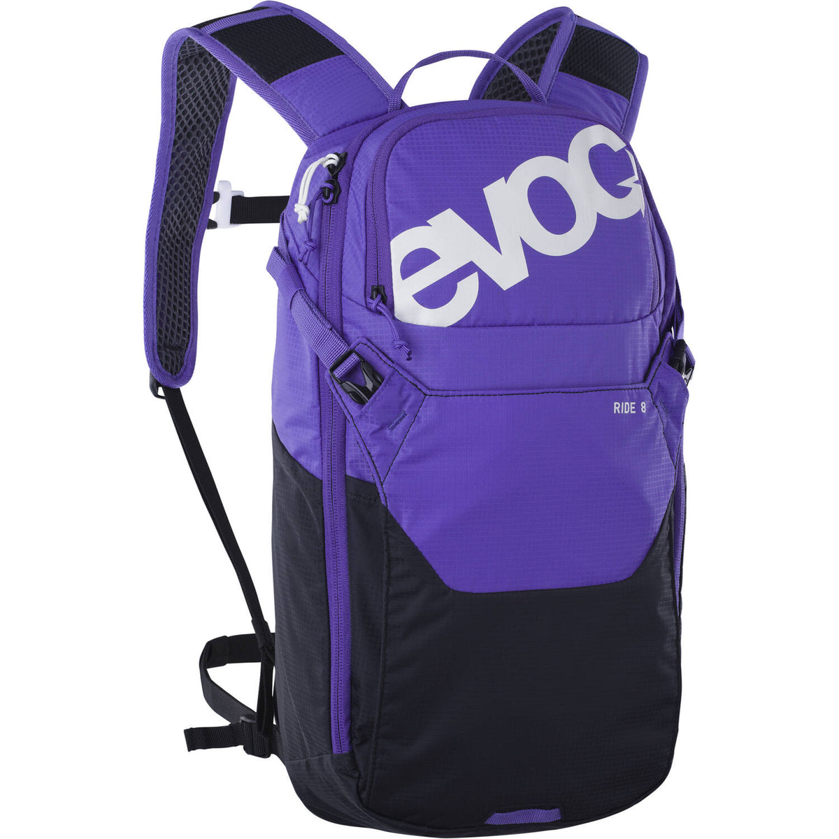 Evoc - Ride 8 Violett - Schwarz 8l