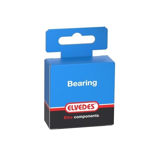ELVEDES KOGELLAGER 6803 2RS ​​MAX (26x17x5)