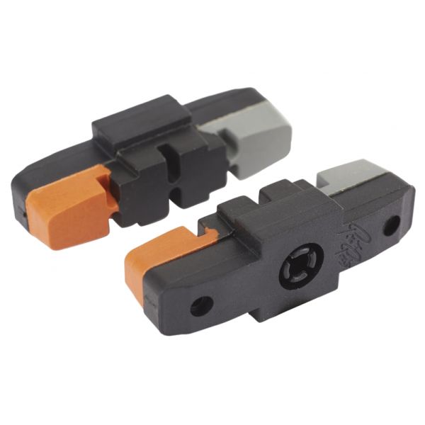 Kantenbremsblock für hydraulische Dreifachfarbs (Workshop-Verpackung mit 25 Paaren)