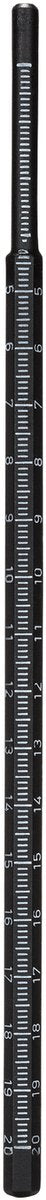 Bosch Zubehör Tiefenanschlag, 210 mm, für Zusatzhandgriff 2602025102 Bosch 2603001019 - 2603001019