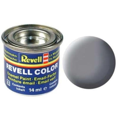 Revell E -Mail -Farbe # 47 Mausgrau, Mat