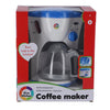 Mein erster meine erste Kaffeemaschine
