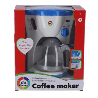Mein erster meine erste Kaffeemaschine