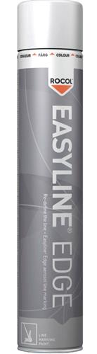 Rocol Easyline Edge weiße Linienmarkierung, 750 ml