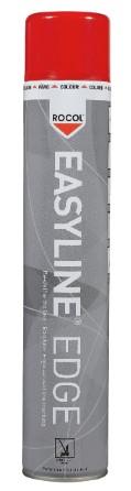 Rocol Easyline Edge roter Linienmarker 750 ml