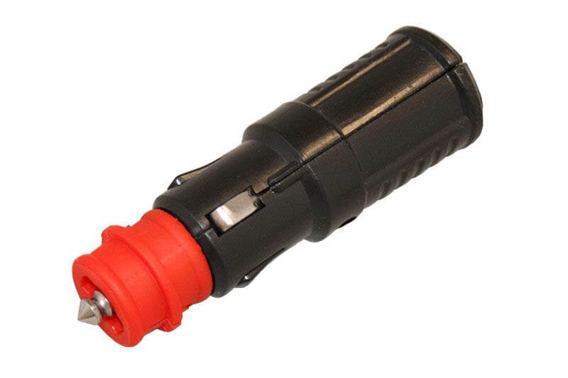 12-Volt-Uni-Stecker