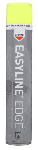 Rocol Easyline Edge Fluorgelber Linienmarker, 750 ml
