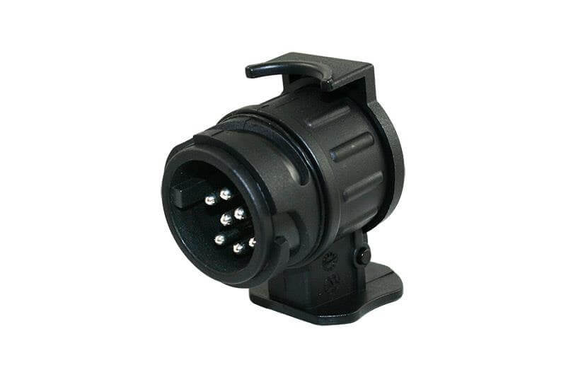 Adapter Mini 13-polig auf 7-polig