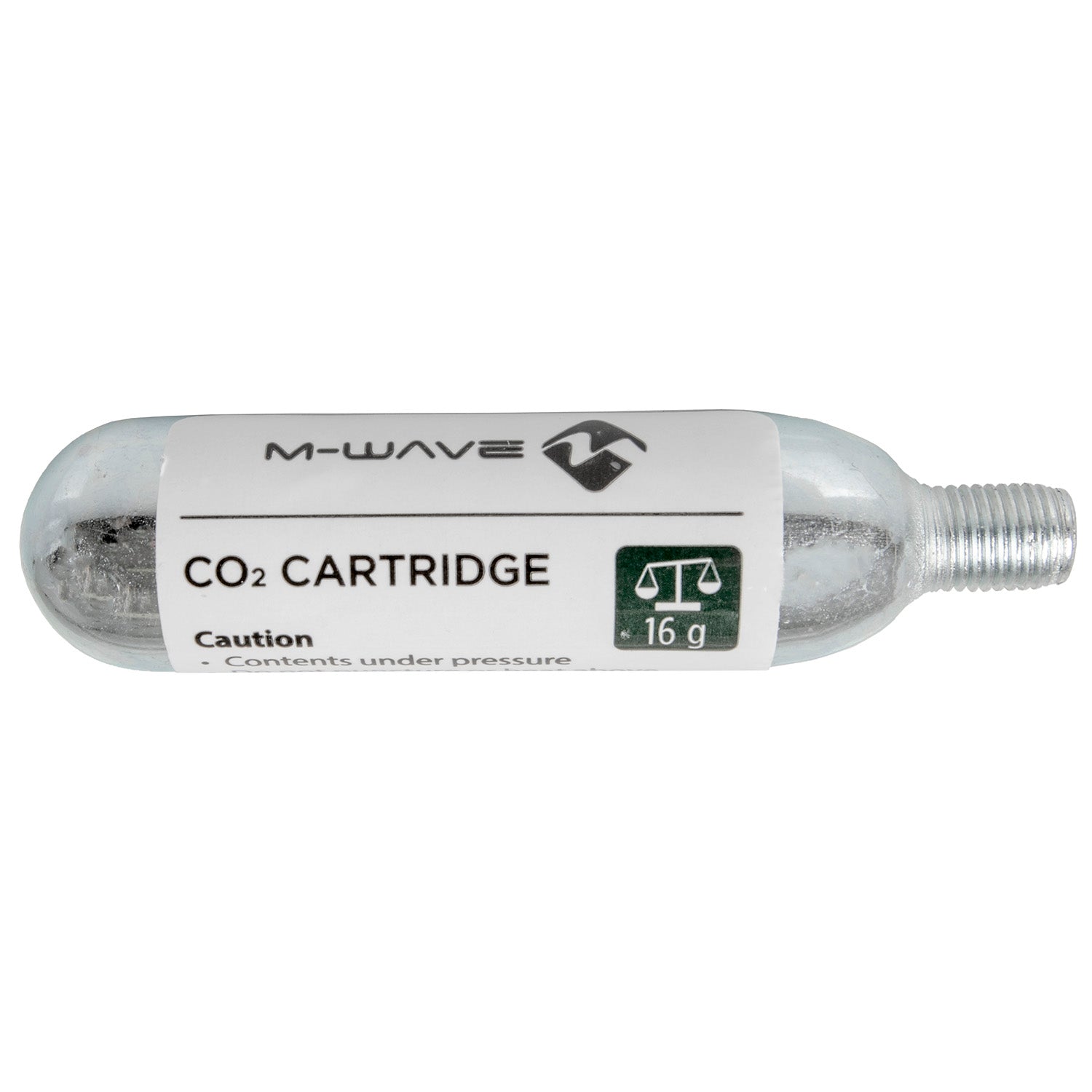 M-Wave 16 CO2-Kartusche