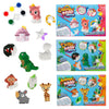 Toi-Toys Set Gipsabdruck Wildtiere