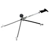 Giyo Federungspumpe mit Manometer 21 bar