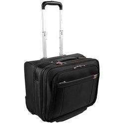 Business-Trolley Exatrolley 18534e Polyester schwarz