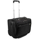 Business-Trolley Exatrolley 18534e Polyester schwarz
