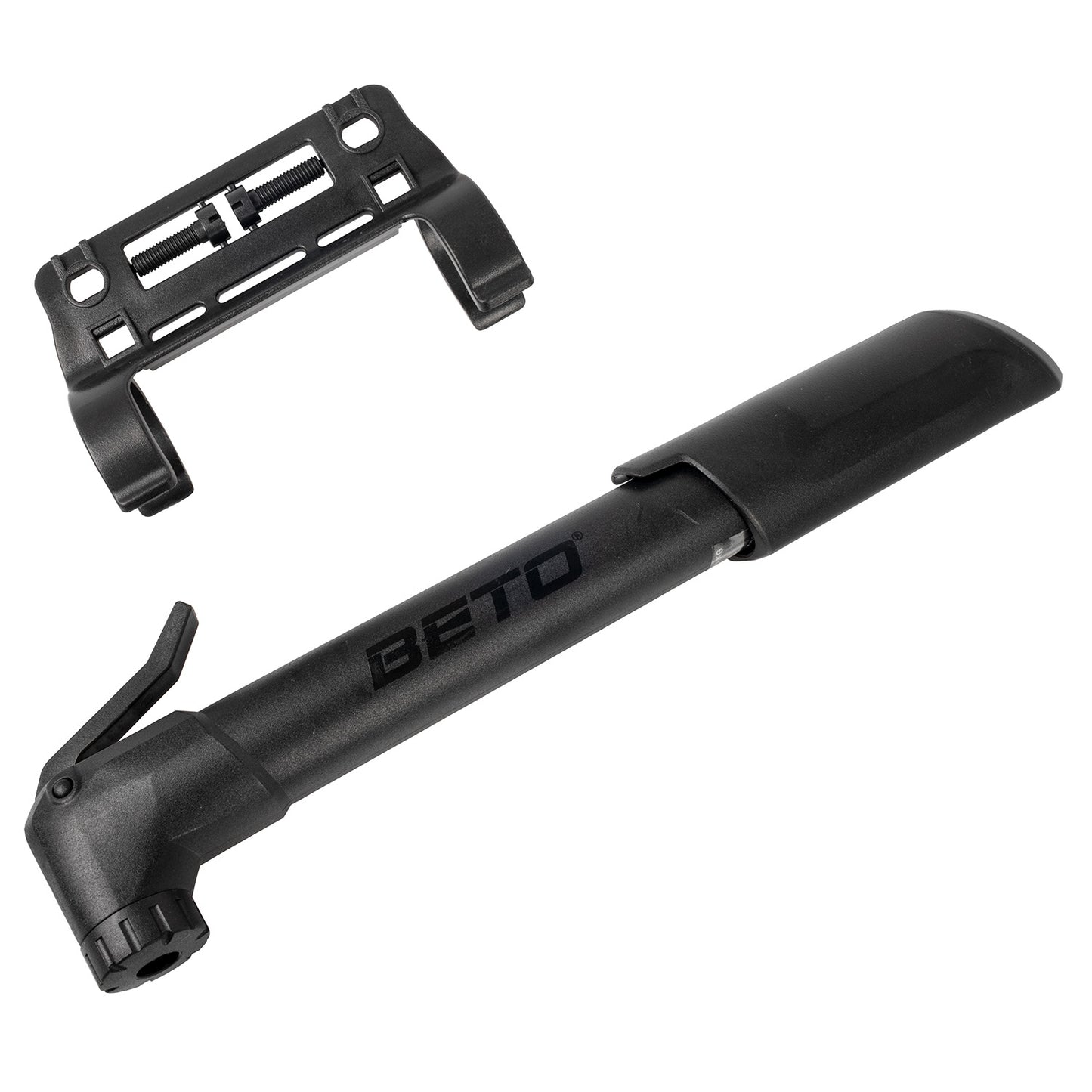Beto One Way Handpumpe DV-SV-AV 5.5 bar 80 psi auf der Karte