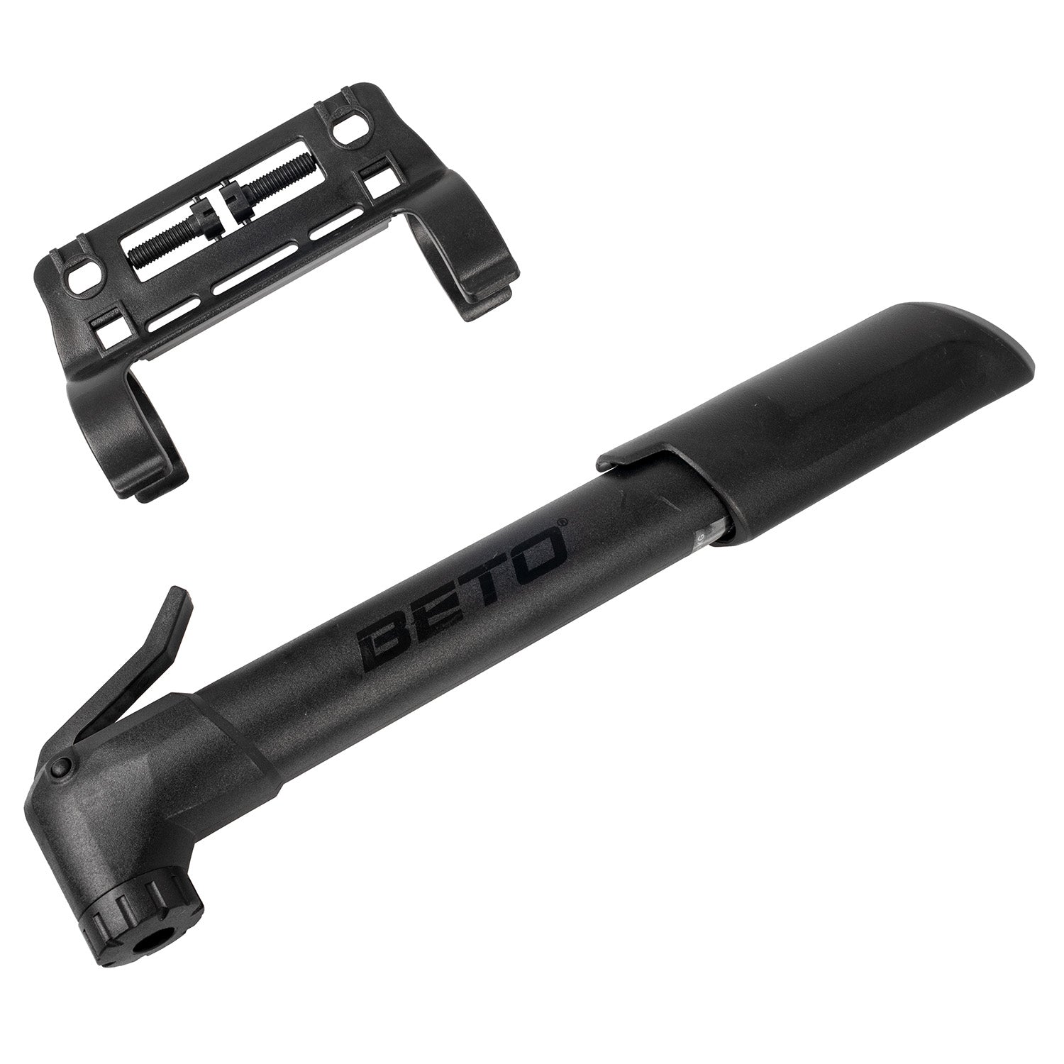 Beto One Way Handpumpe DV-SV-AV 5.5 bar 80 psi auf der Karte