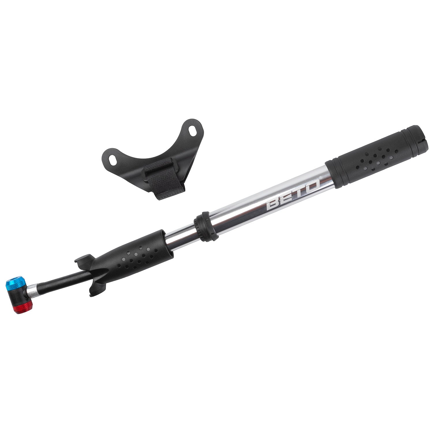 Beto Minipumpe einfahren