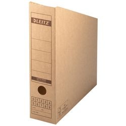 Zeitschriftenhalter Leitz 6083 Karton braun